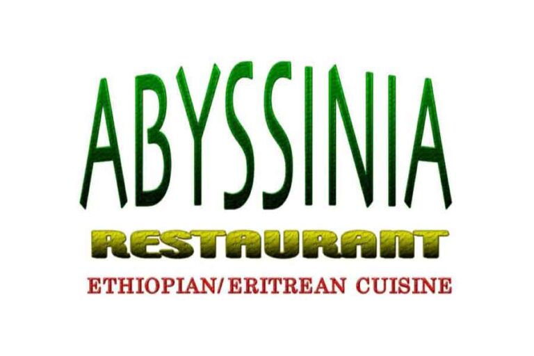 my abyssinia restaurant 1 1 1